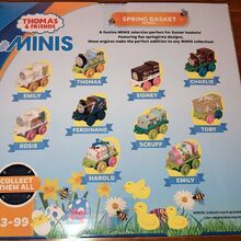 thomas minis spring basket