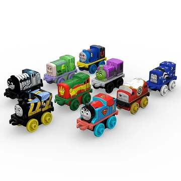 DC Super Friends 9-Pack 2 (2017) | Thomas and Friends MINIS Wiki