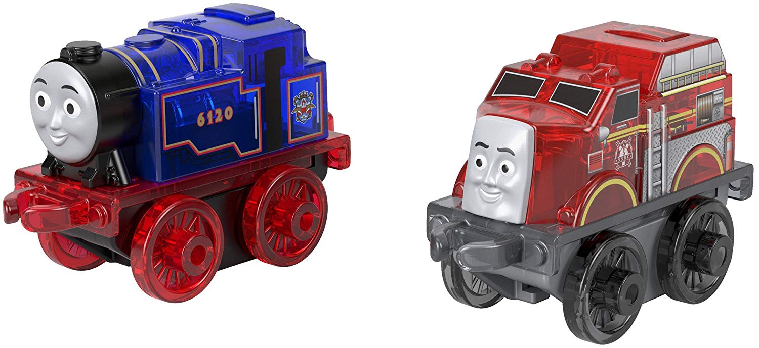 Light-Ups 5 | Thomas and Friends MINIS 