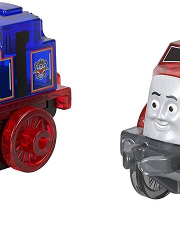 thomas and friends minis light ups