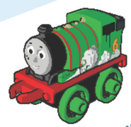 Animated Launcher Percy