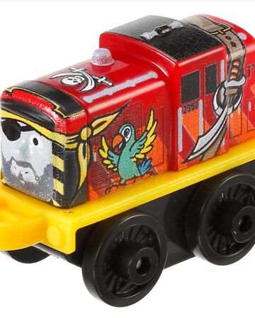 spooky thomas the tank engine