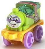 Percy as Donatello from Teenage Mutant Ninja Turtles 4-Pack