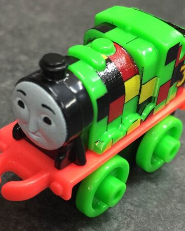 thomas and friends minis henry