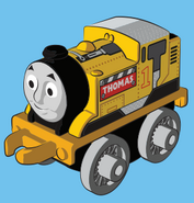 Animated Construction Thomas