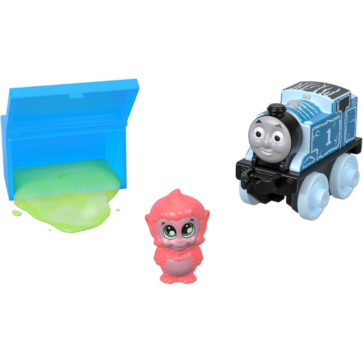 Slimy Cargo Surprise Thomas | Thomas and Friends MINIS Wiki | Fandom