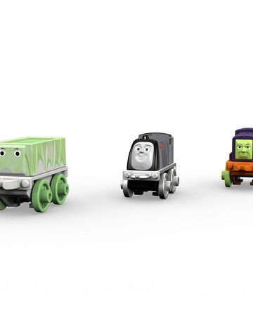 thomas minis 3 pack