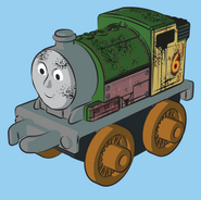 Steel Percy