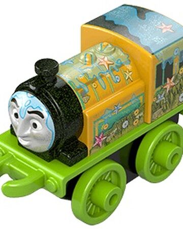 thomas and friends mystery minis