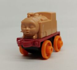 Nia Thomas and Friends MINIS Wiki Fandom