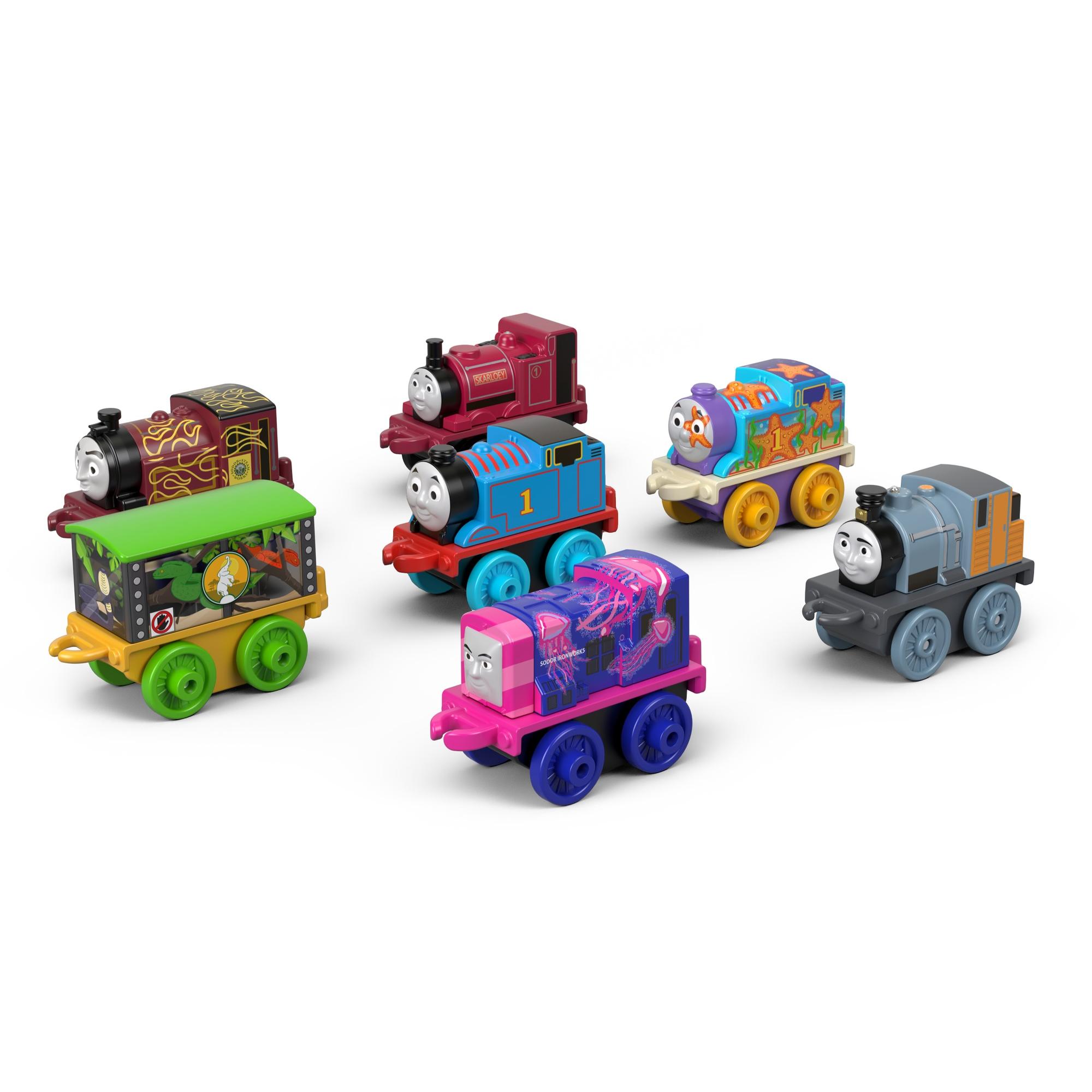 Thomas minis twist deals and turn megapack