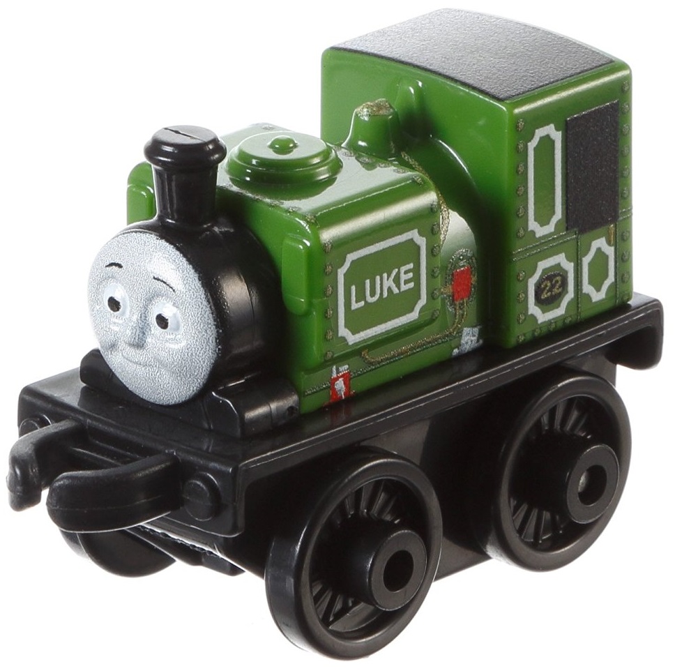 luke thomas and friends