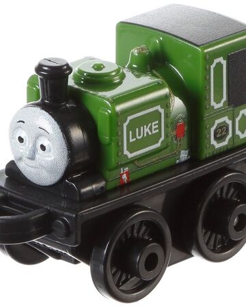 Luke Thomas And Friends Minis Wiki Fandom