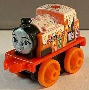 Thomas minis nia on sale