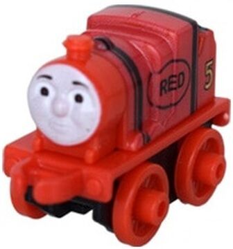 Thomas sale minis james