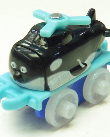 thomas minis harold