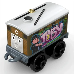 Graffiti Toby | Thomas and Friends MINIS Wiki | Fandom
