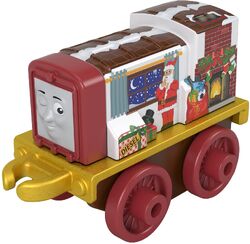 Advent Calendar 2021 Thomas and Friends MINIS Wiki Fandom