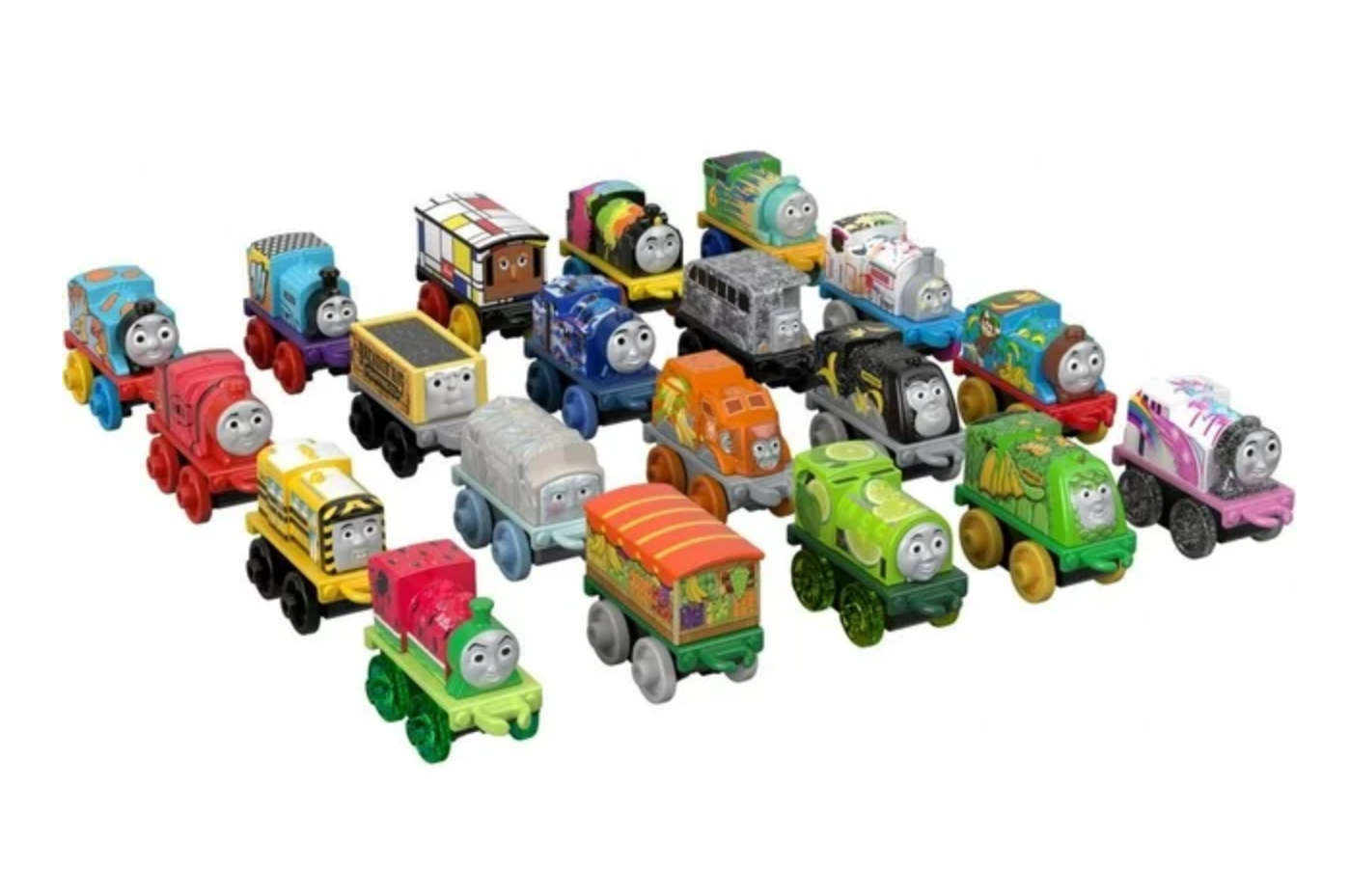 Stanley, Thomas and Friends MINIS Wiki