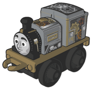Animated Robot Charlie