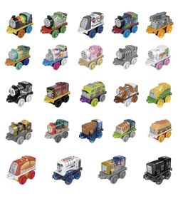Thomas and friends blind bag top