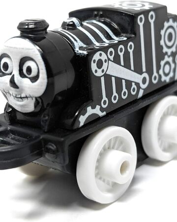 Thomas /& Friends Minis 2019//4 Series #25 Spooky Thomas