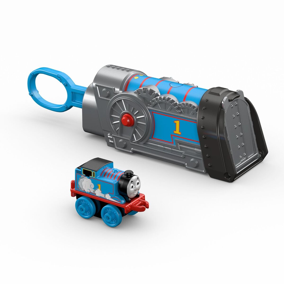 Thomas the 2024 train launcher