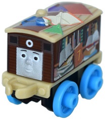 Bookcase Toby Thomas and Friends MINIS Wiki Fandom