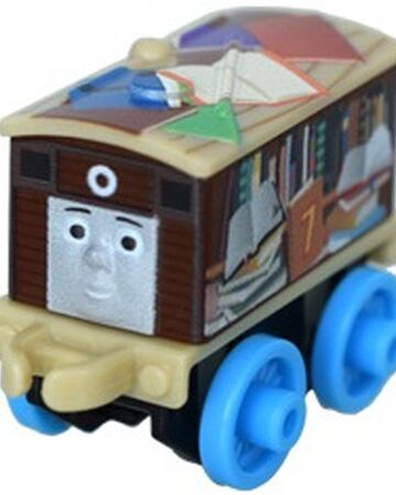 toby thomas the tank engine toy