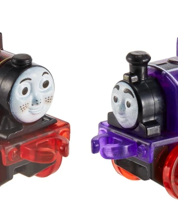 thomas light up minis