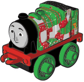 Holiday Henry from Advent Calendar