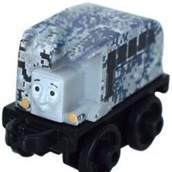 Camo Stanley Used - Minis – Totally Thomas Town