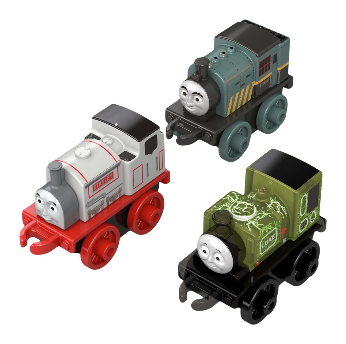 Stanley, Thomas and Friends MINIS Wiki