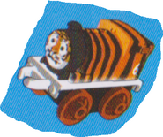 Tiger Percy