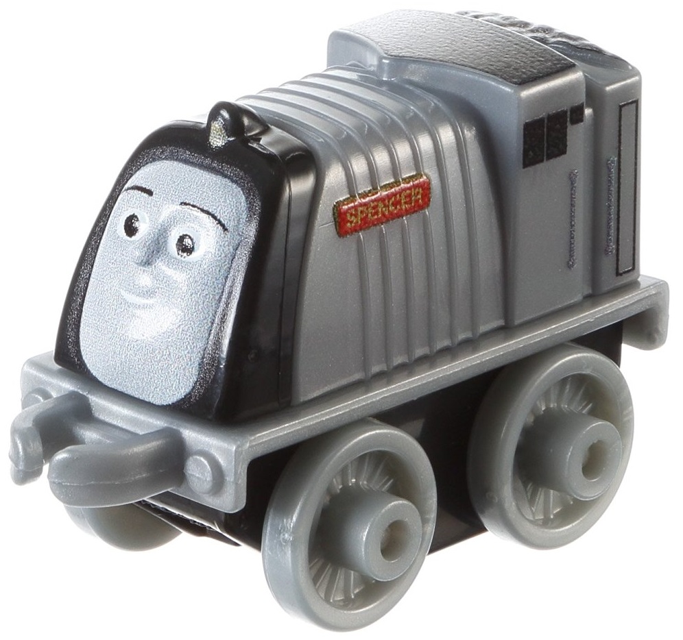 Thomas & Friends Minis RACING SPENCER 