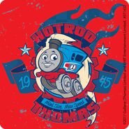 Racing Thomas promo