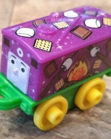 thomas minis toby