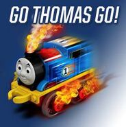 Racing Thomas promo