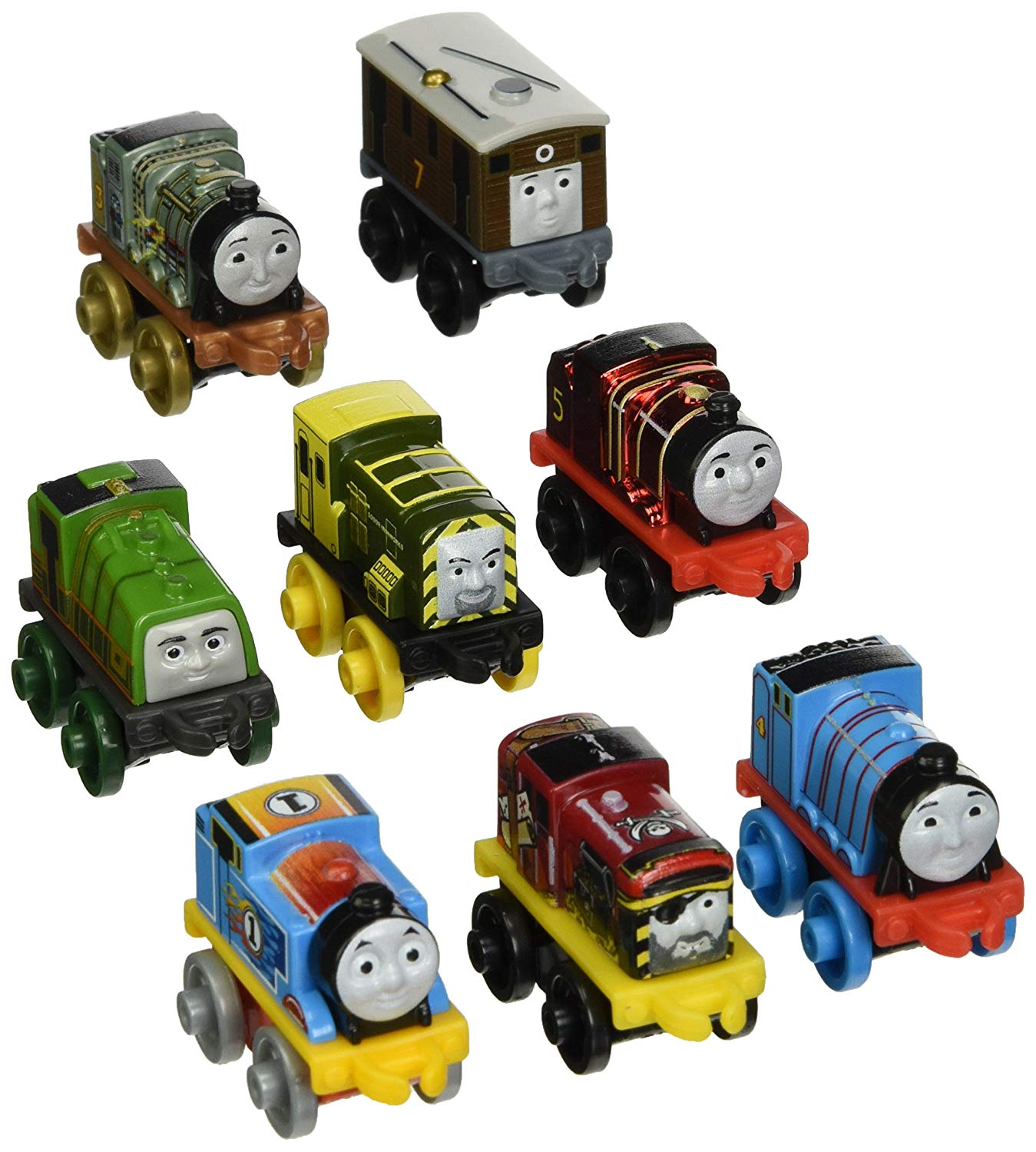 Thomas & Friends MINIS 30-Pack 