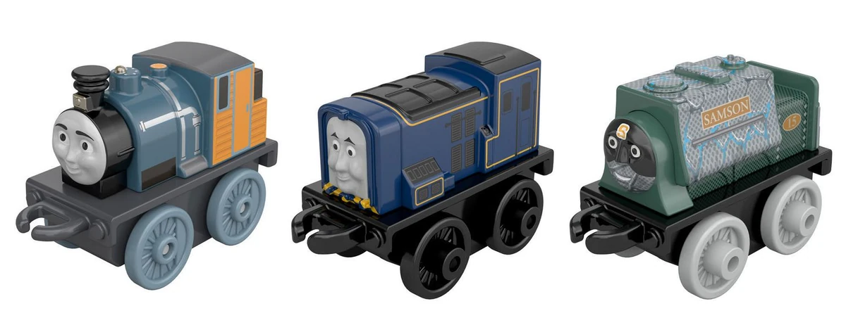 3-Pack L | Thomas and Friends MINIS Wiki | Fandom