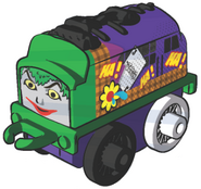 Diesel 10 as The Joker