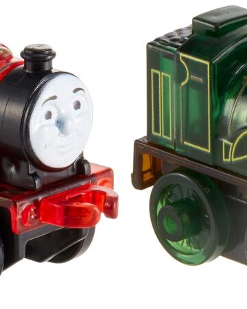 thomas and friends minis light ups