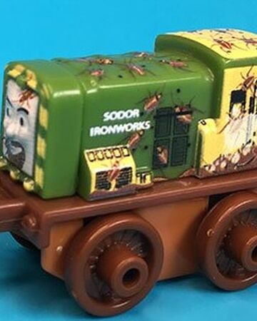 thomas minis bert