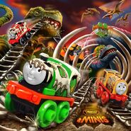 Dino engines promo art