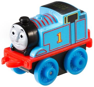 Thomas minis hot sale steamies rule