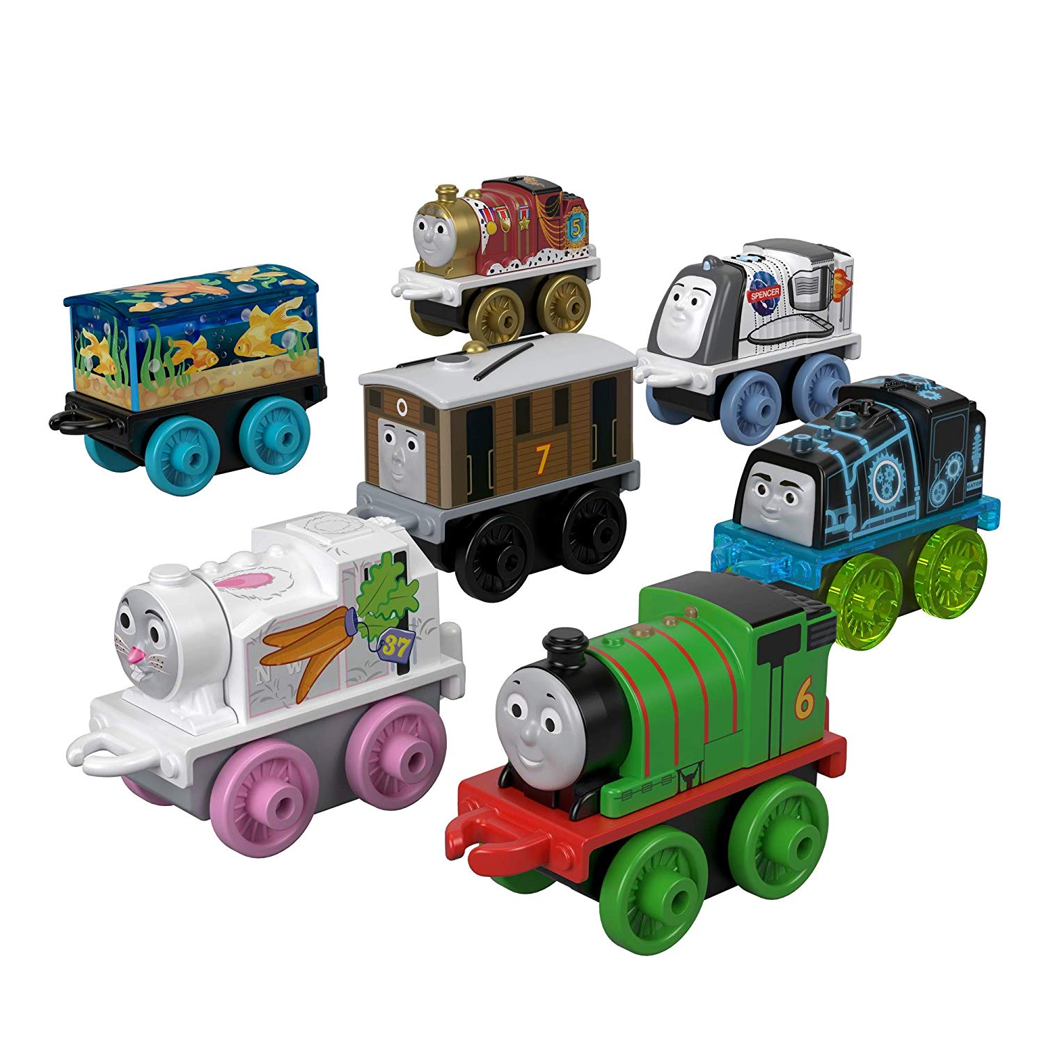 thomas 2019 minis