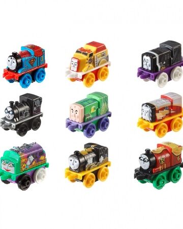 dc thomas minis