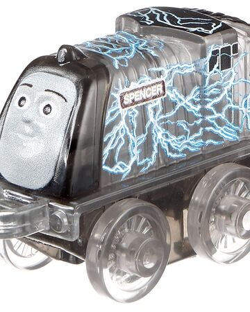 thomas minis spencer