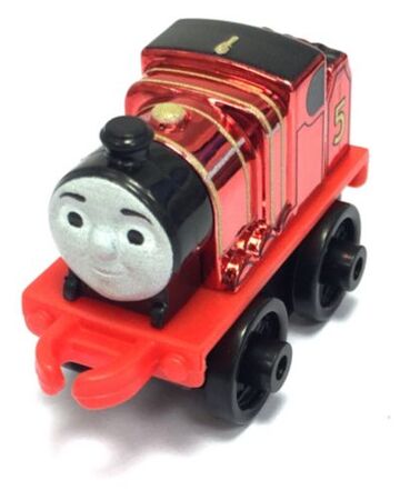 thomas minis james