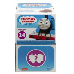 Thomas minis blind bag sales box